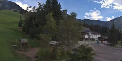 Webcam Bergrestaurant Gfellen