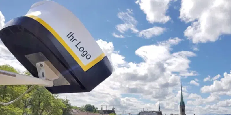 Foto-Webcam brandable