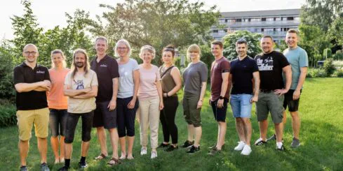 Feuer, Grill und Teamgeist: Rückblick auf ein gelungenes Teamevent