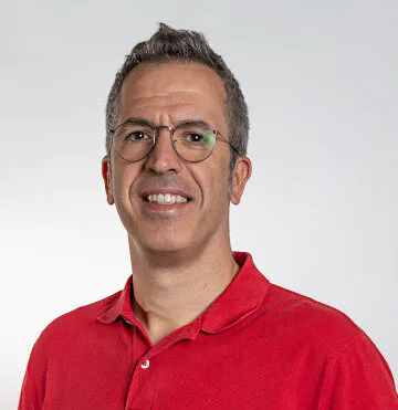 Portraitfoto von Manuel Montañés