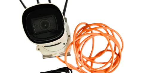 Milesight MS-C8266-FPC Kamera vereinfacht die Baustellenarbeit