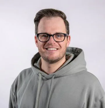 Wenn ich nicht gerade Familienzeit geniesse, stehe ich auch nach der Arbeit hinter der Kamera – Arbeit, Hobby, Leidenschaft, alles in einem.