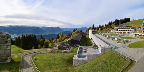 360 Webcam Rigi Kaltbad