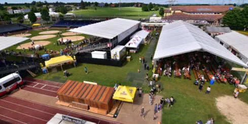 Die Bösen treffen sich in Rothenburg