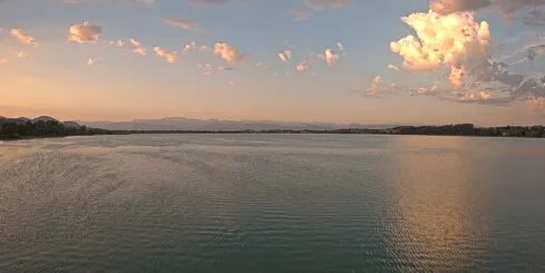Wetter-Webcam Pfäffikersee Seerettungsdienst