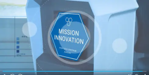 Ein herzliches Dankeschön an das Hightech Zentrum Aargau