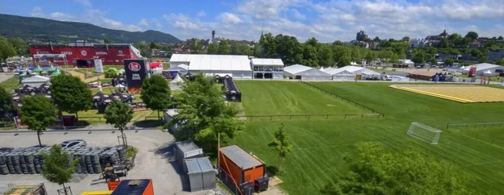 Turnfest Aarau 2019