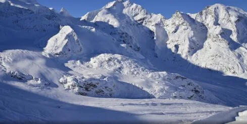 Webcam Diavolezza Persgletscher