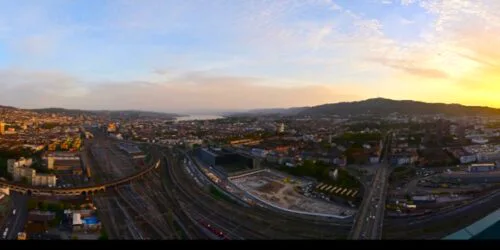 Webcam Prime Tower Zürich