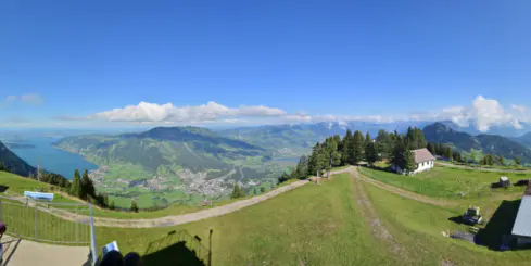 Webcam Rigi Scheidegg