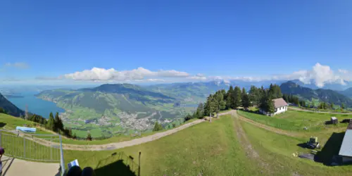 Webcam Rigi Scheidegg