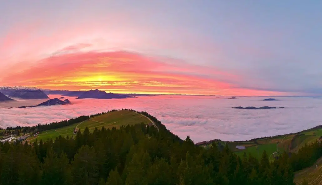 Webcam Rigi Rotstock