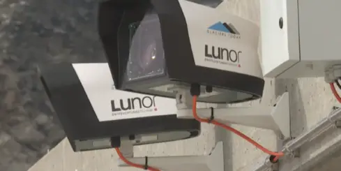 Foto-Webcams dokumentieren Gletscherschwund