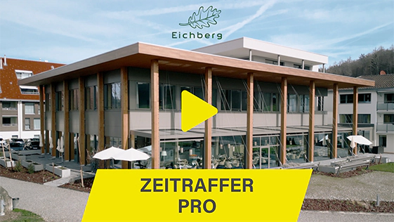 avisec Baustellen Zeitrafferkamera mit Zeitraffer Pro für dein Erlebnis auf der grossen Leinwand