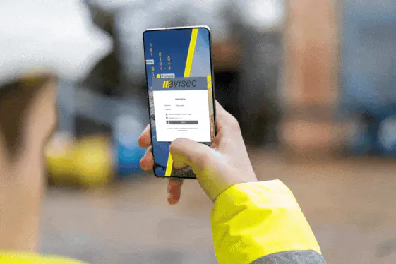 avisec Baustellenkamera zur Baudokumentation