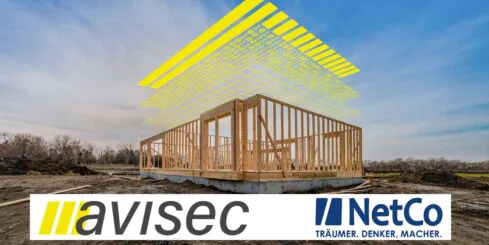 Avisec und NetCo – strategische Partnerschaft