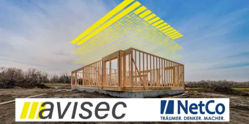 Partnerschaft avisec - NetCo