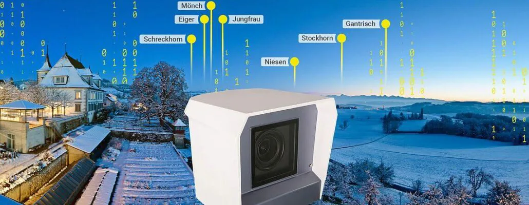 avisec Panorama-Kamera