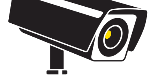 Icon Überwachungskamera