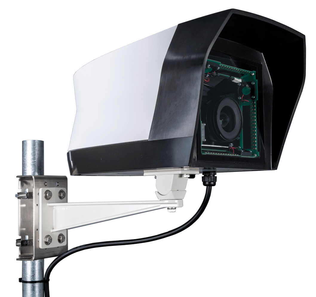 Baustellen-Webcam 24 Megapixel