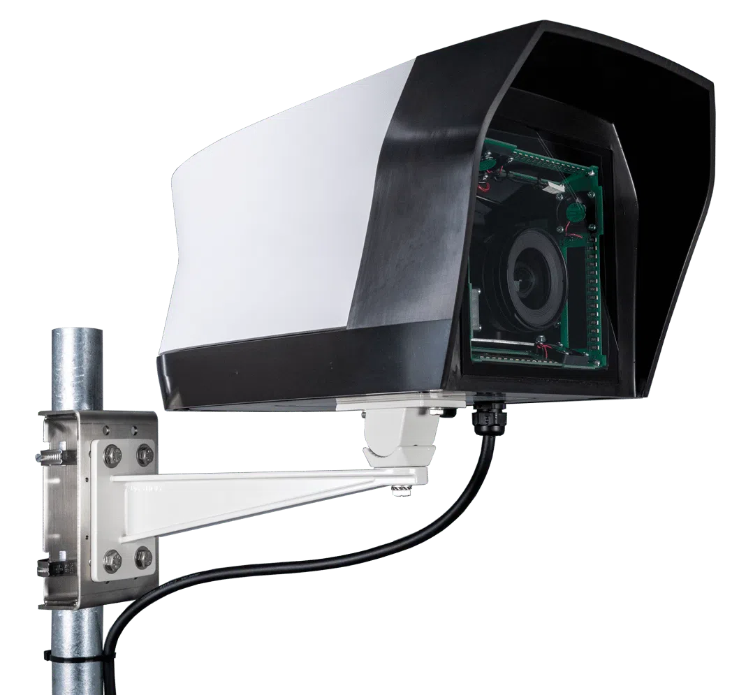 Baustellen-Webcam 24 Megapixel