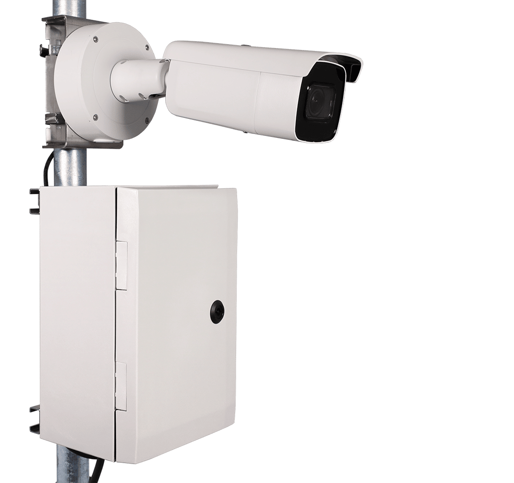 Baustellen-Webcam 8 Megapixel