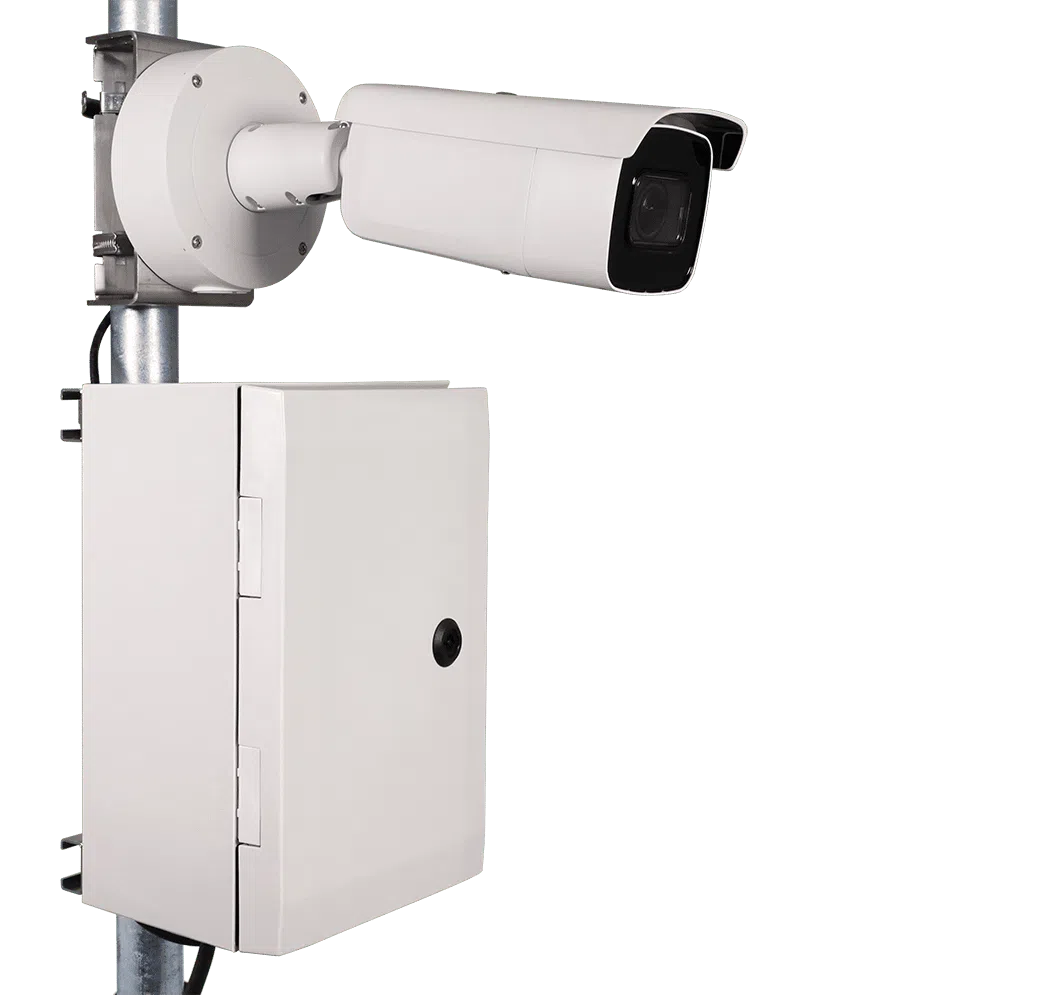 Baustellen-Webcam 8 Megapixel