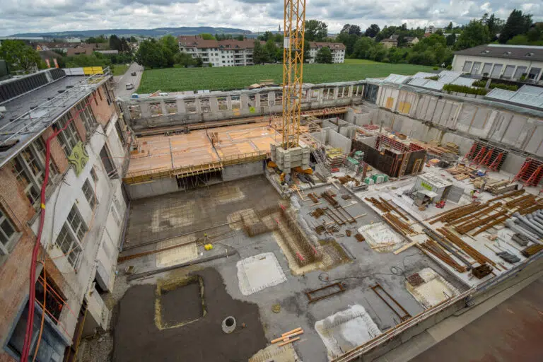 Baustellenkamera 24 Megapixel