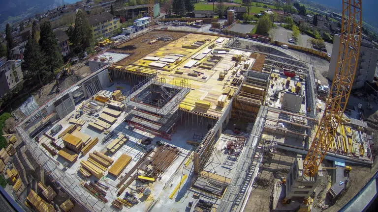 Baustellenkamera 8 Megapixel