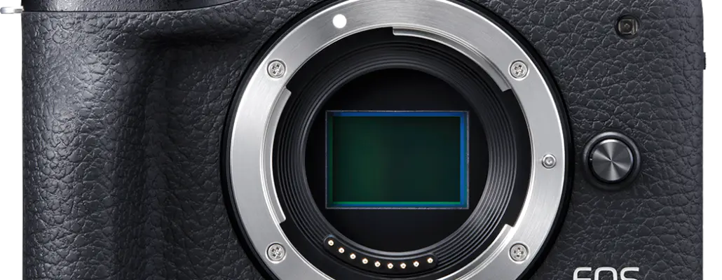 Canon m6ii