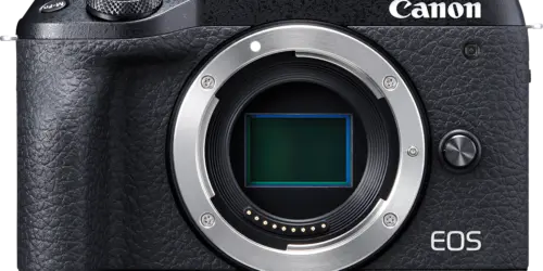 Canon m6ii