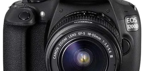 Canon Eos 1200d