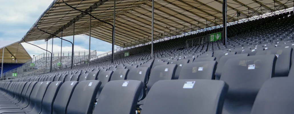 Esaf 2019 Tribüne