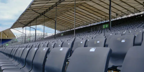 Esaf 2019 Tribüne