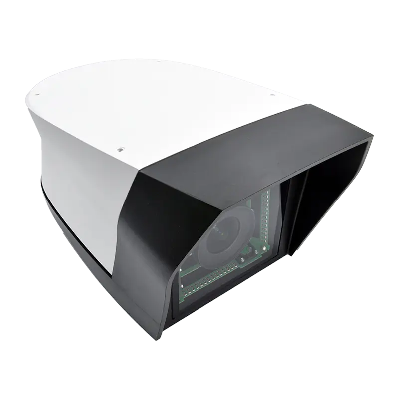 Foto-Webcam in Outdoor Gehäuse