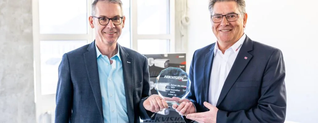 Hikvision Innovation-Award 2021