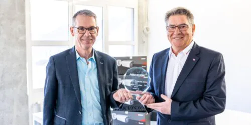 Hikvision Innovation-Award 2021