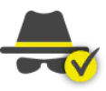 Icon datenschutzkonform