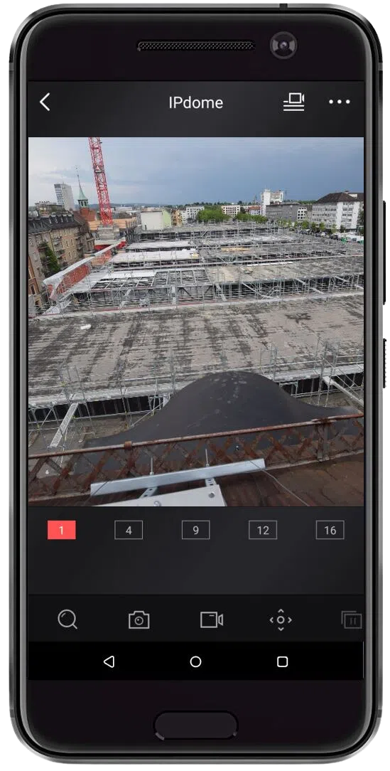 IP-Kamera App