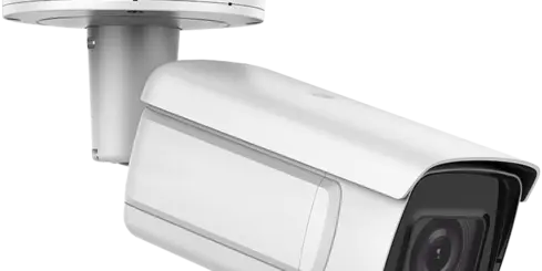 Neue IP-Kamera mit 12 Megapixel