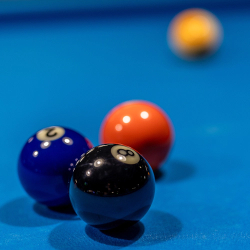 Billard Teamevent