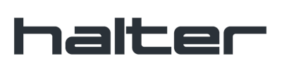 Halter Logo