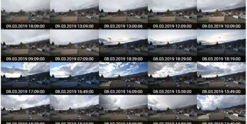 Der einfache Weg zu einem glatten Zeitraffer