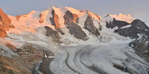Die Magie der Gletscherfotografie hat unsere Herzen erobert
