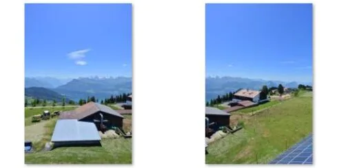 Teil 4: Mehr Panorama für weniger Geld