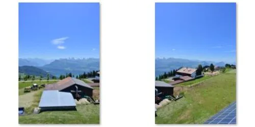 Panorama-Webcam im Portrait-Modus