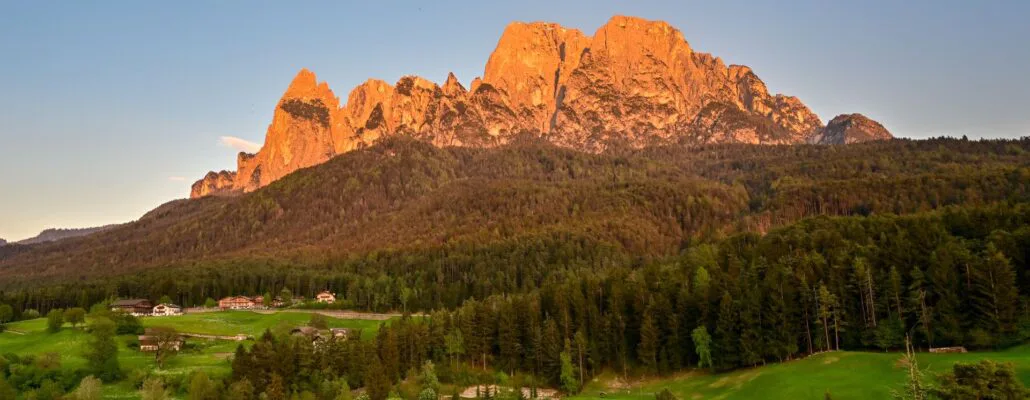Panorama-Webcam Seiser-Alm Dolomiten