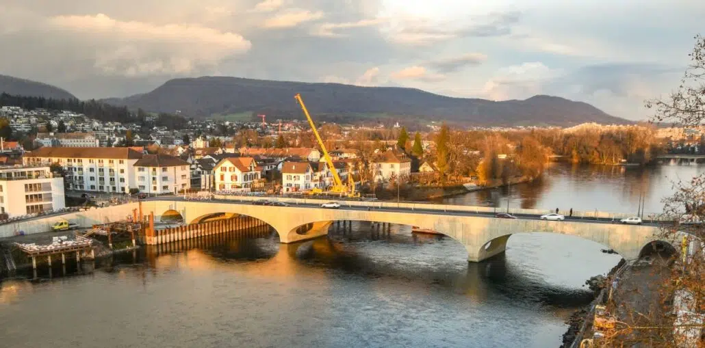 Pont Neuf Aarau