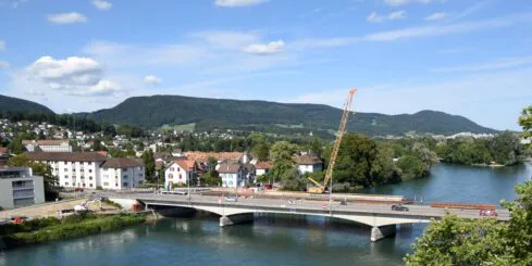 Projekt Pont Neuf Aarau