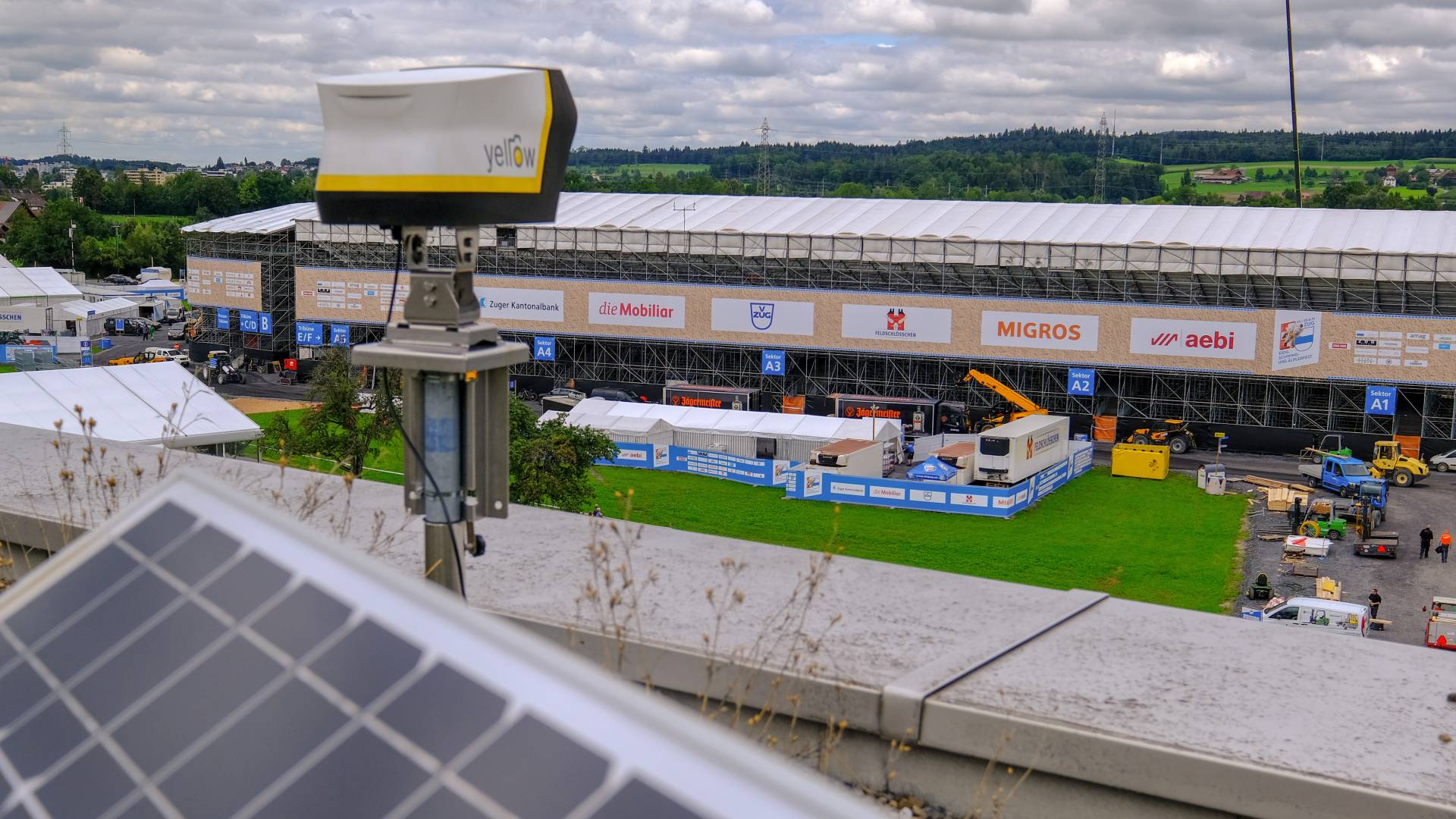Solar Webcam